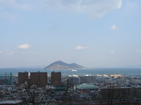 高松市の風景
