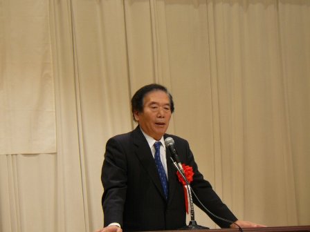 白川観音寺市長