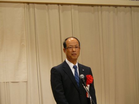 横山三豊市長