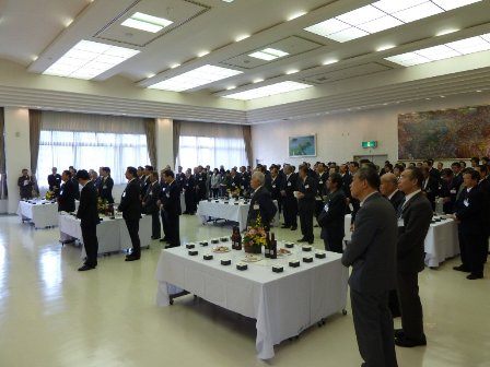 新年祝賀会