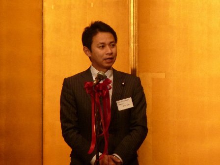 谷合参議院議員