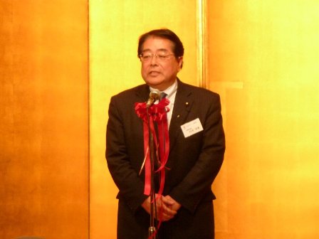 石田議長