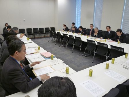 災害対策本部