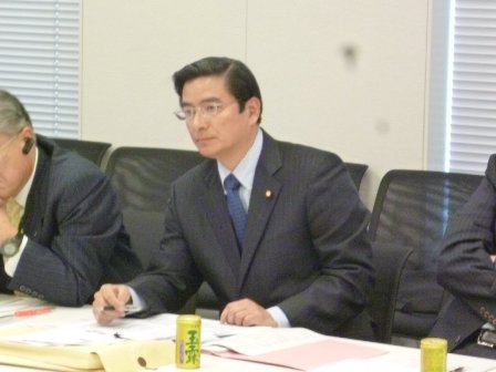 山陰豪雪被害状況・対策を検討