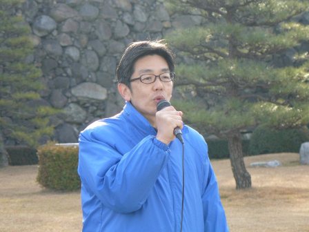 中村伸一市議