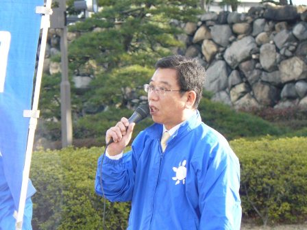 竹内としひこ市議