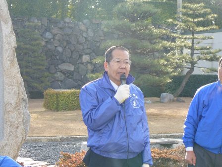 山田いさお市議