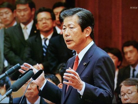 民主党の外交・安保政策の迷走を糾弾