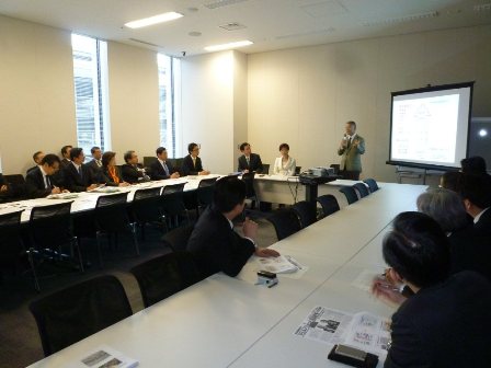 「東京電力福島第一原子力発電所災害対策本部・がん対策推進本部」合同会議