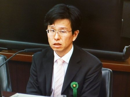土居丈朗参考人