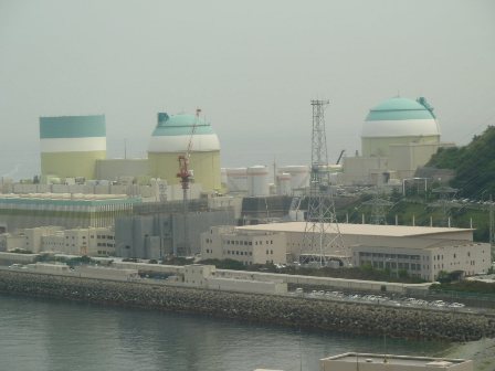 伊方原発3