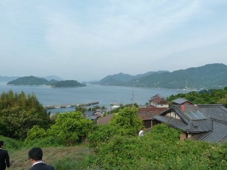 大崎上島の風景