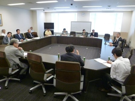 第4回放射線による健康への影響に関するPT