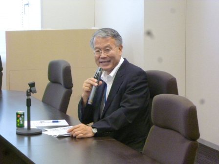 山下先生