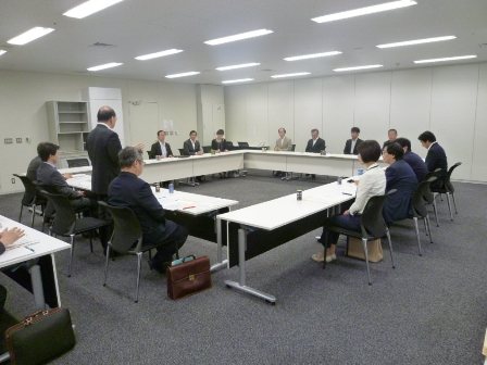 自公勉強会