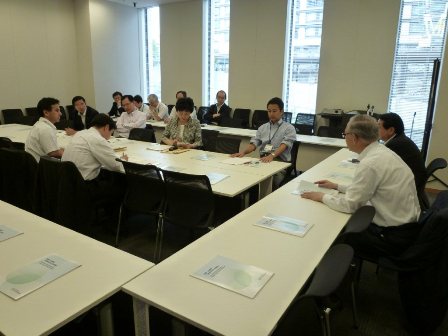 「第23回公明党東日本大震災対策本部」