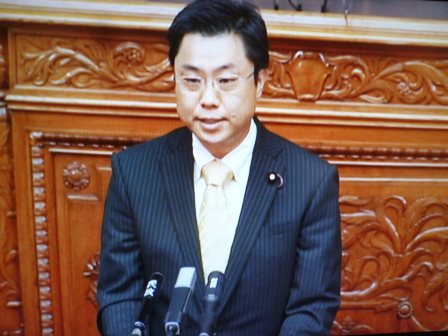 秋野議員