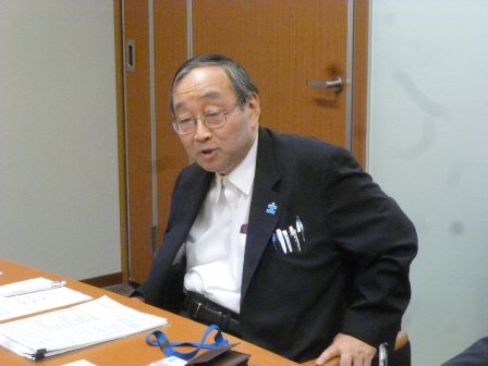 市川理事長