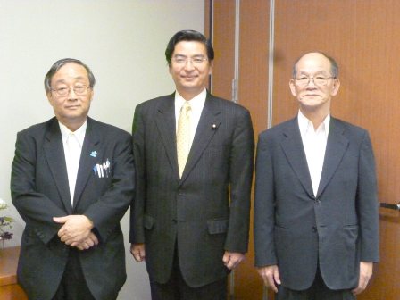 「点字こうめい」てい談
