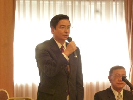 挨拶
