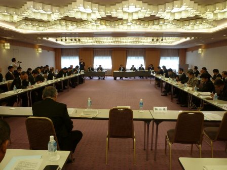 離島振興対策都道府県議会議長会