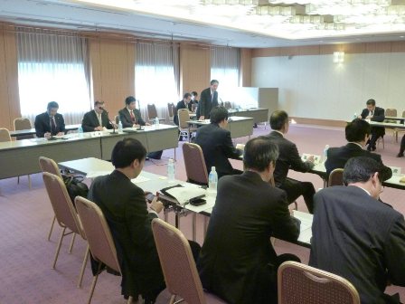 金子議長挨拶