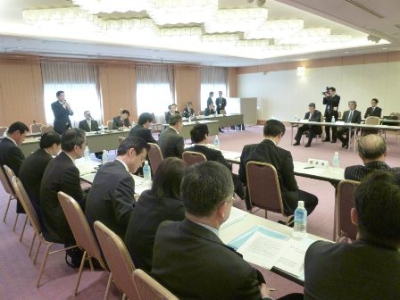 離島振興へ意見表明