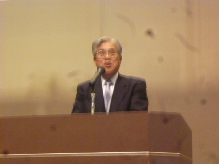 桝屋中国議長(防府市)