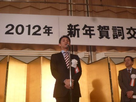 谷合参議院議員