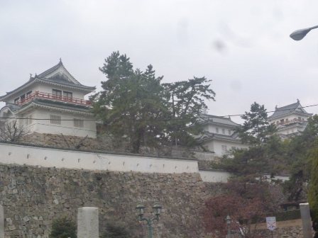 福山城