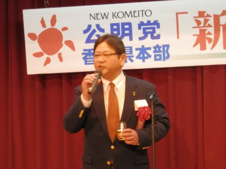 小野琴平町長