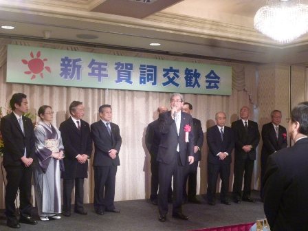竹原市 小坂市長・町議