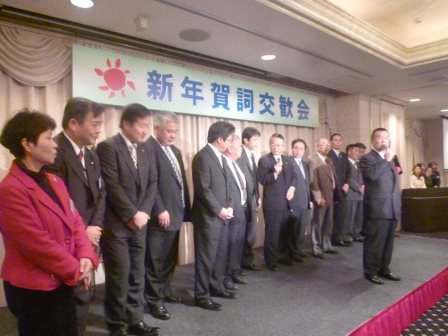 東広島市議(坂本議長)