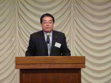 石田議長