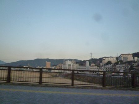 広島市内風景