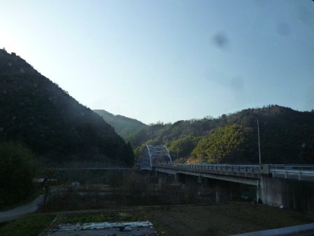 安佐北区の風景