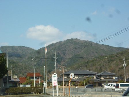 安芸高田市の風景