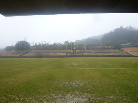 美作サッカー場