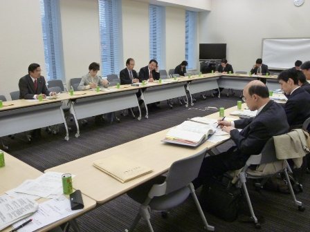 厚生労働部会