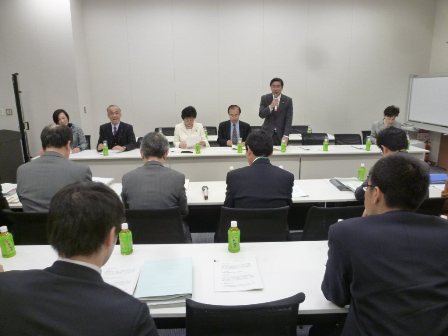 障がい者福祉委員会合同会議