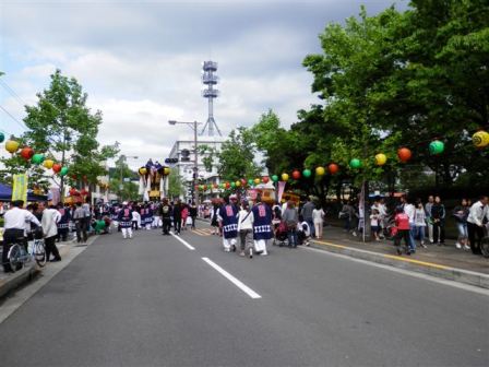 ふるさと太鼓台