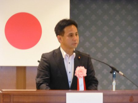遠山議員