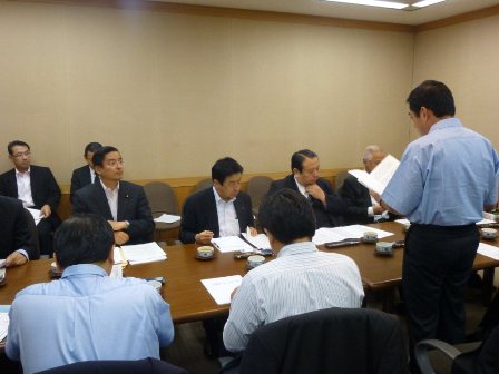 中村知事