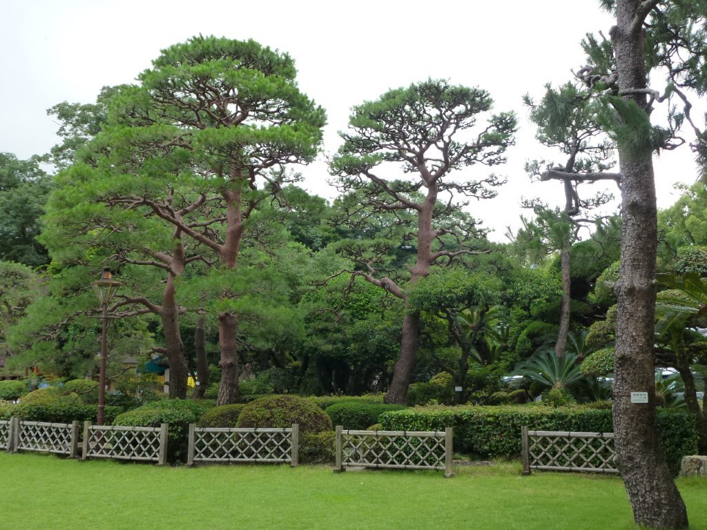 三翠園