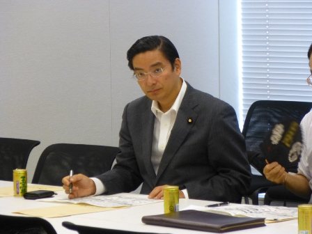 要望を伺う