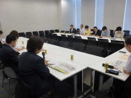 厚生労働部会