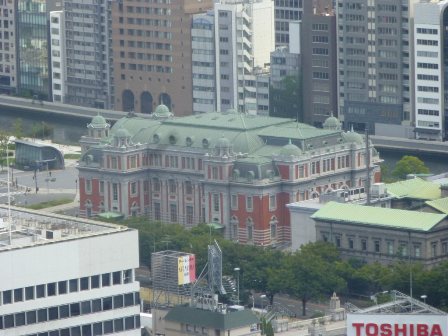 中之島公会堂