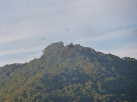 自然豊かな高梁市・日本一高い山城・備中松山城（岡山県高梁市）関連記事