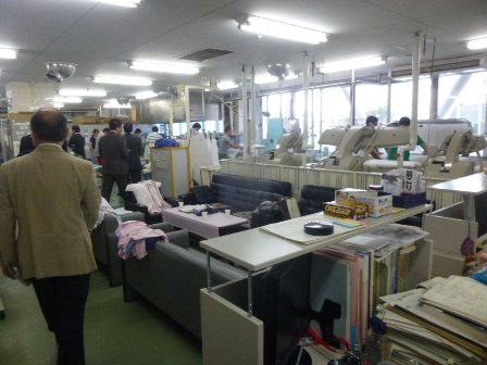 就労移行支援(技術系)クリーニングなど