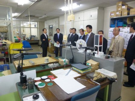 就労移行支援の現場